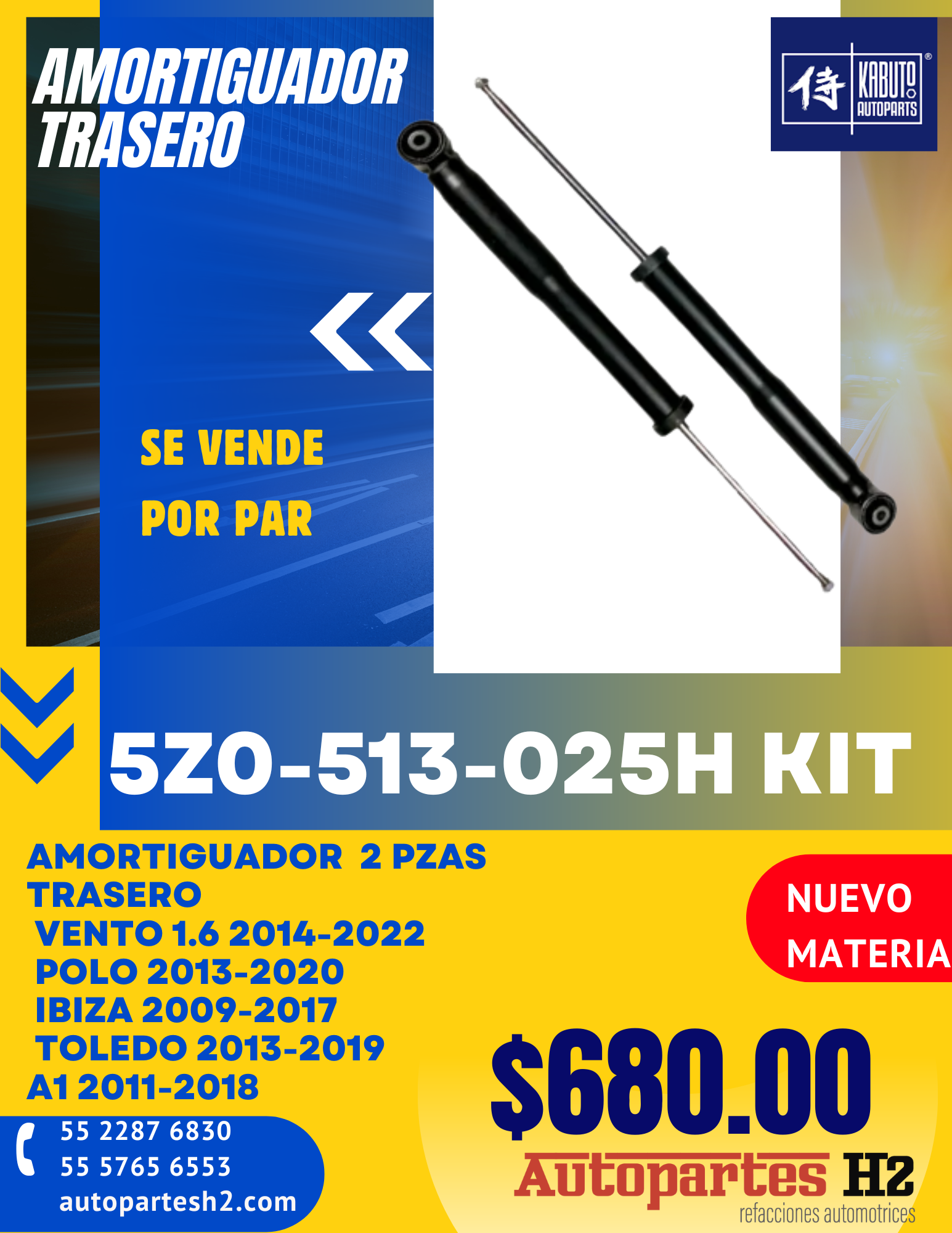 NUEVOS PRODUCTOS AGOSTO